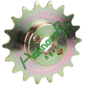 Зірочки ланцюга Z = 18 AC823124 АС823124, Kverneland , Квернеланд